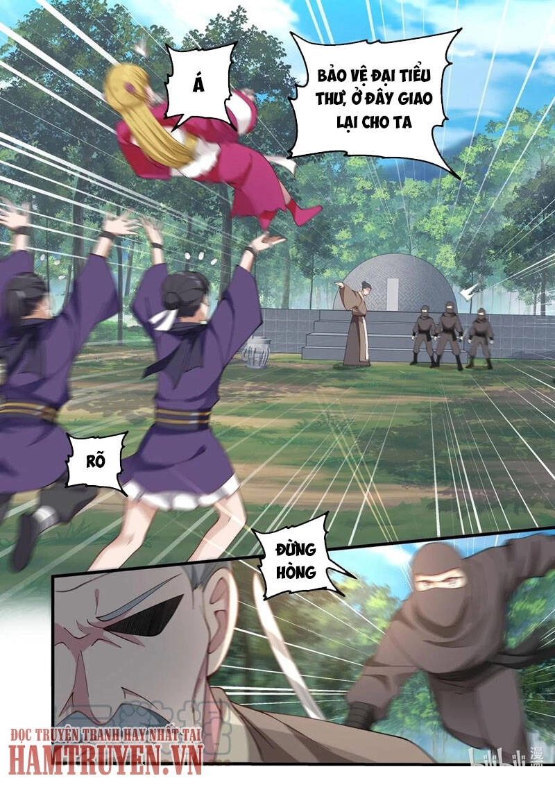 Tu La Võ Thần Chapter 122 - 6