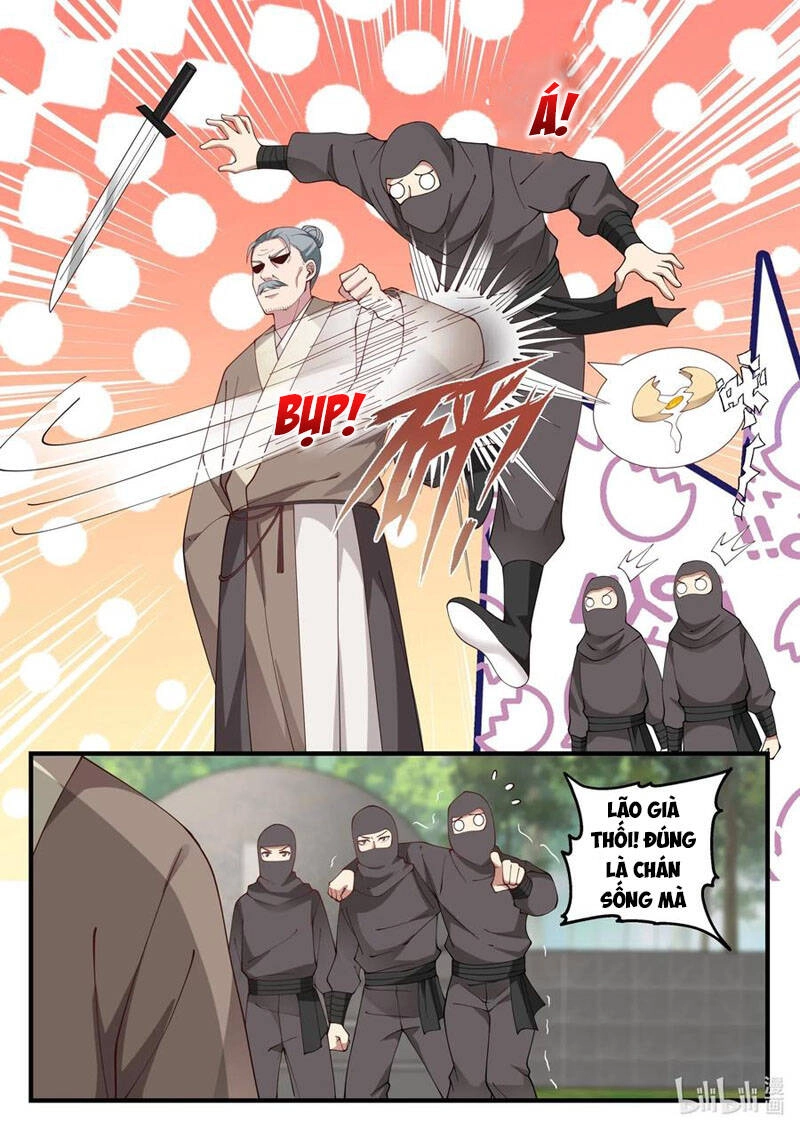 Tu La Võ Thần Chapter 122 - 7