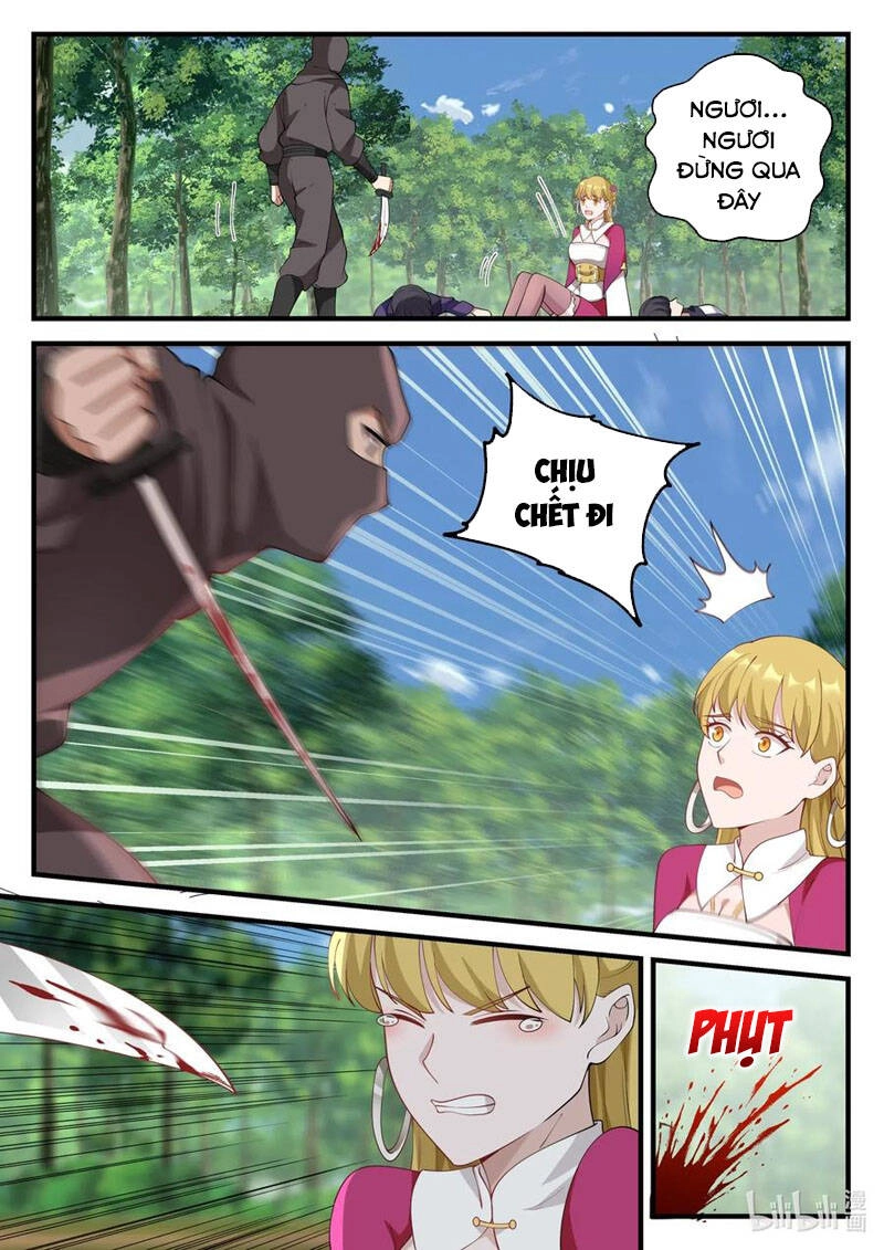 Tu La Võ Thần Chapter 122 - 9