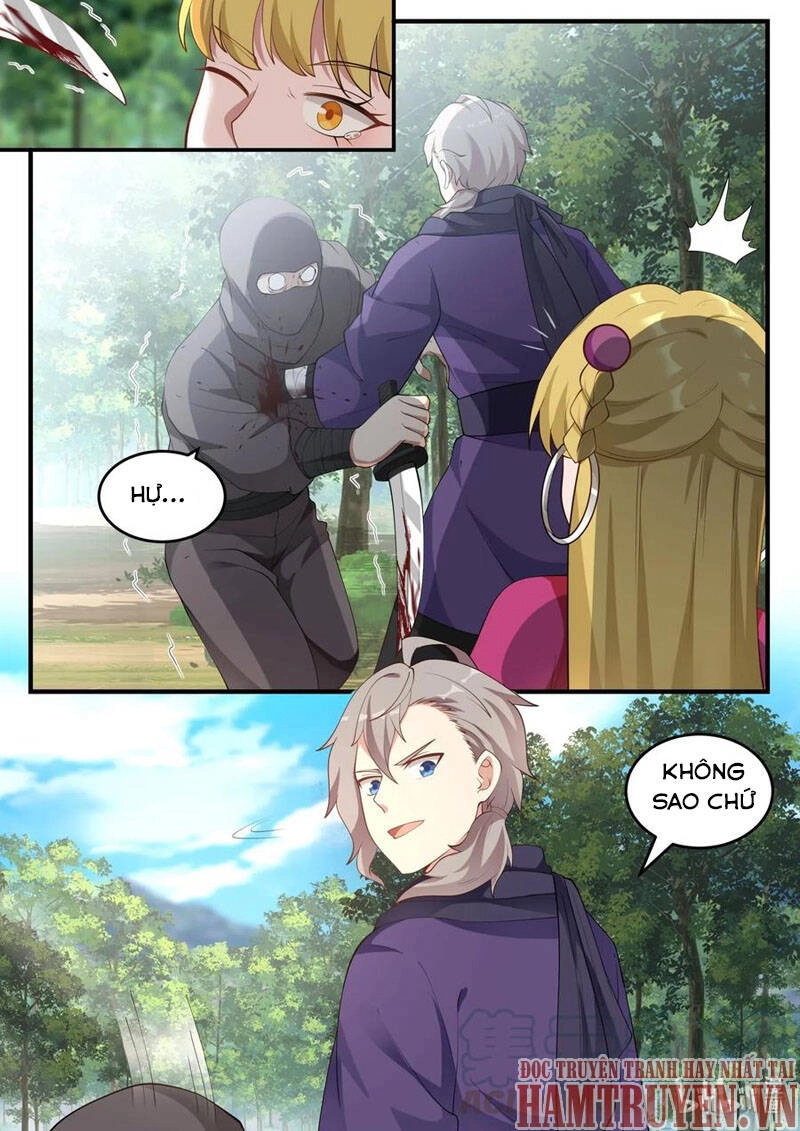 Tu La Võ Thần Chapter 122 - 10