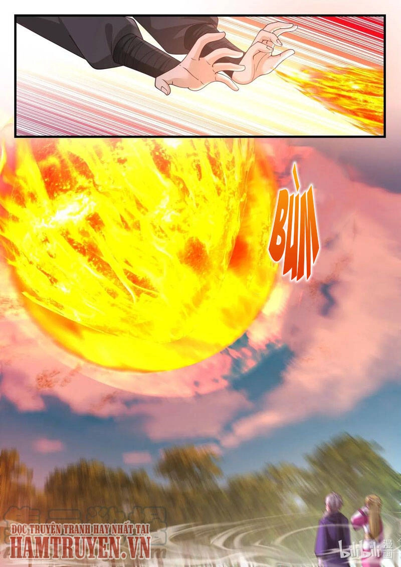 Tu La Võ Thần Chapter 123 - 2