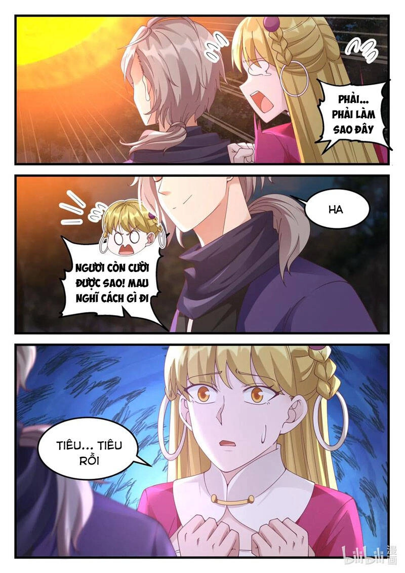 Tu La Võ Thần Chapter 123 - 3