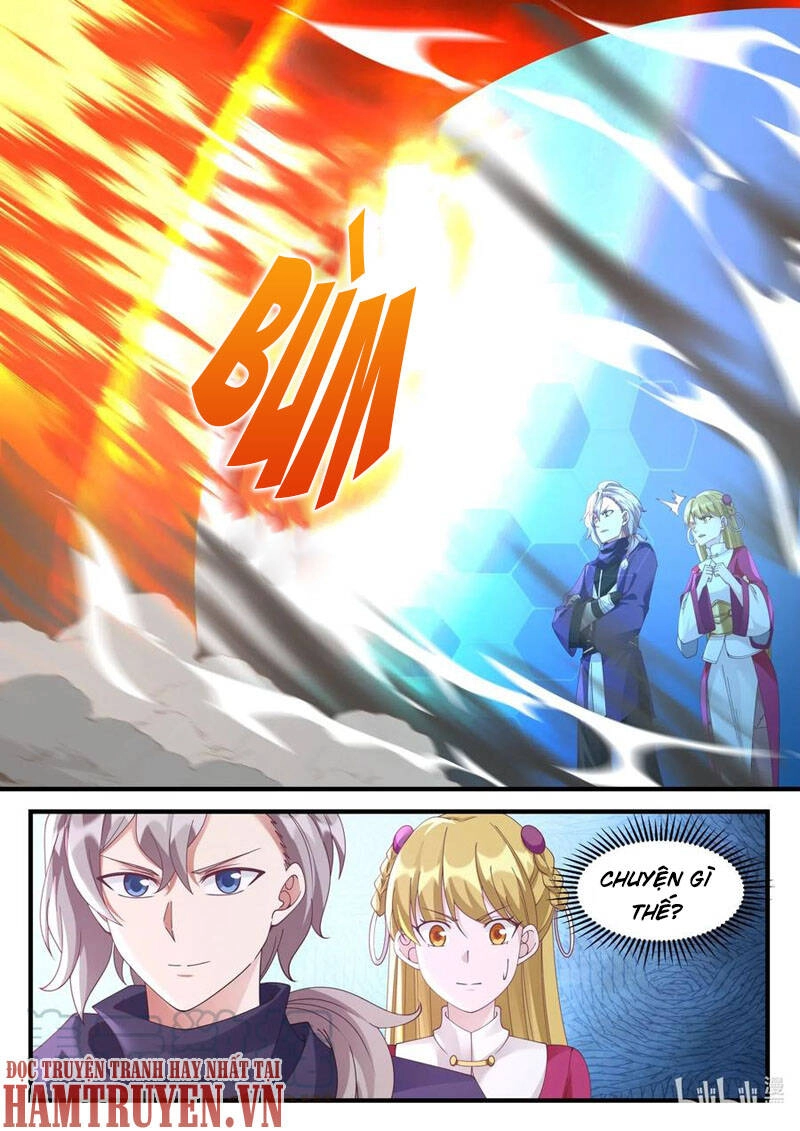 Tu La Võ Thần Chapter 123 - 4