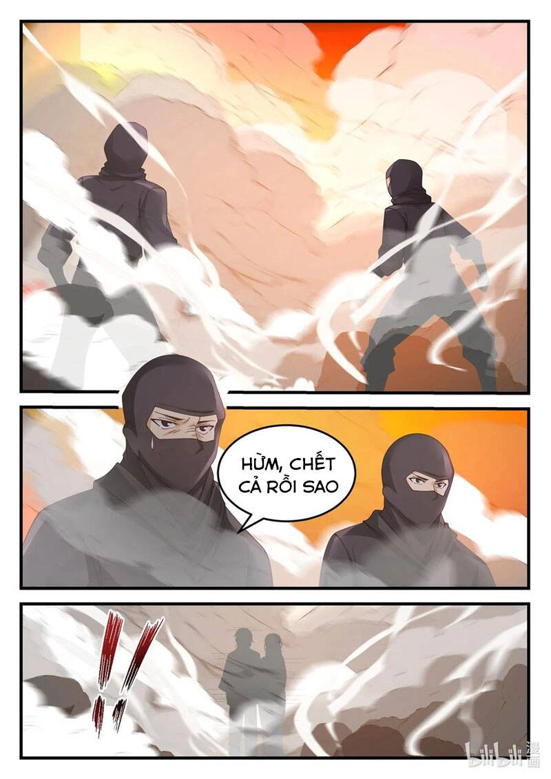 Tu La Võ Thần Chapter 123 - 5