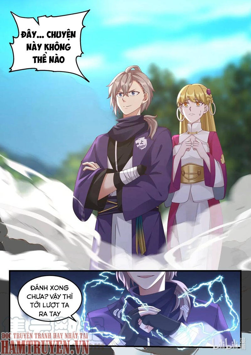 Tu La Võ Thần Chapter 123 - 6