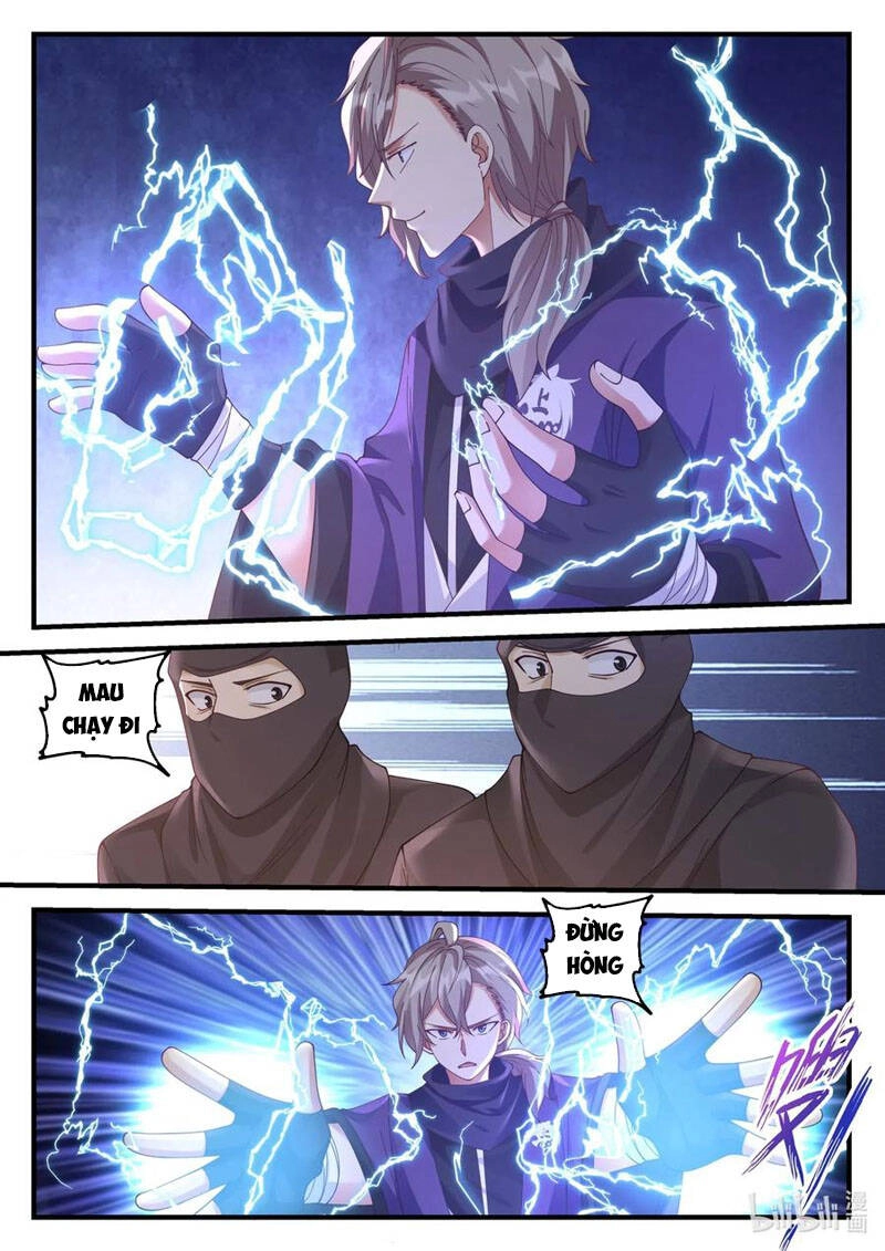 Tu La Võ Thần Chapter 123 - 7