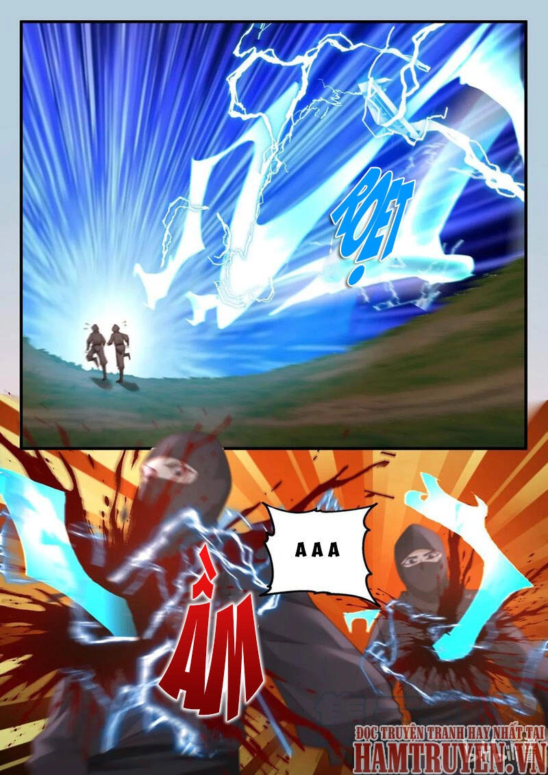 Tu La Võ Thần Chapter 123 - 8