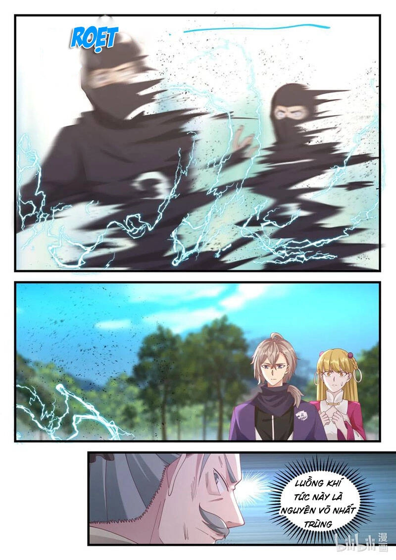 Tu La Võ Thần Chapter 123 - 9