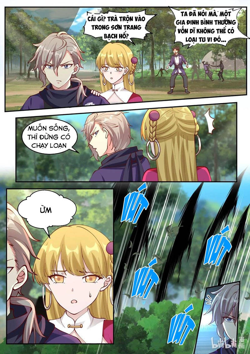 Tu La Võ Thần Chapter 124 - 1