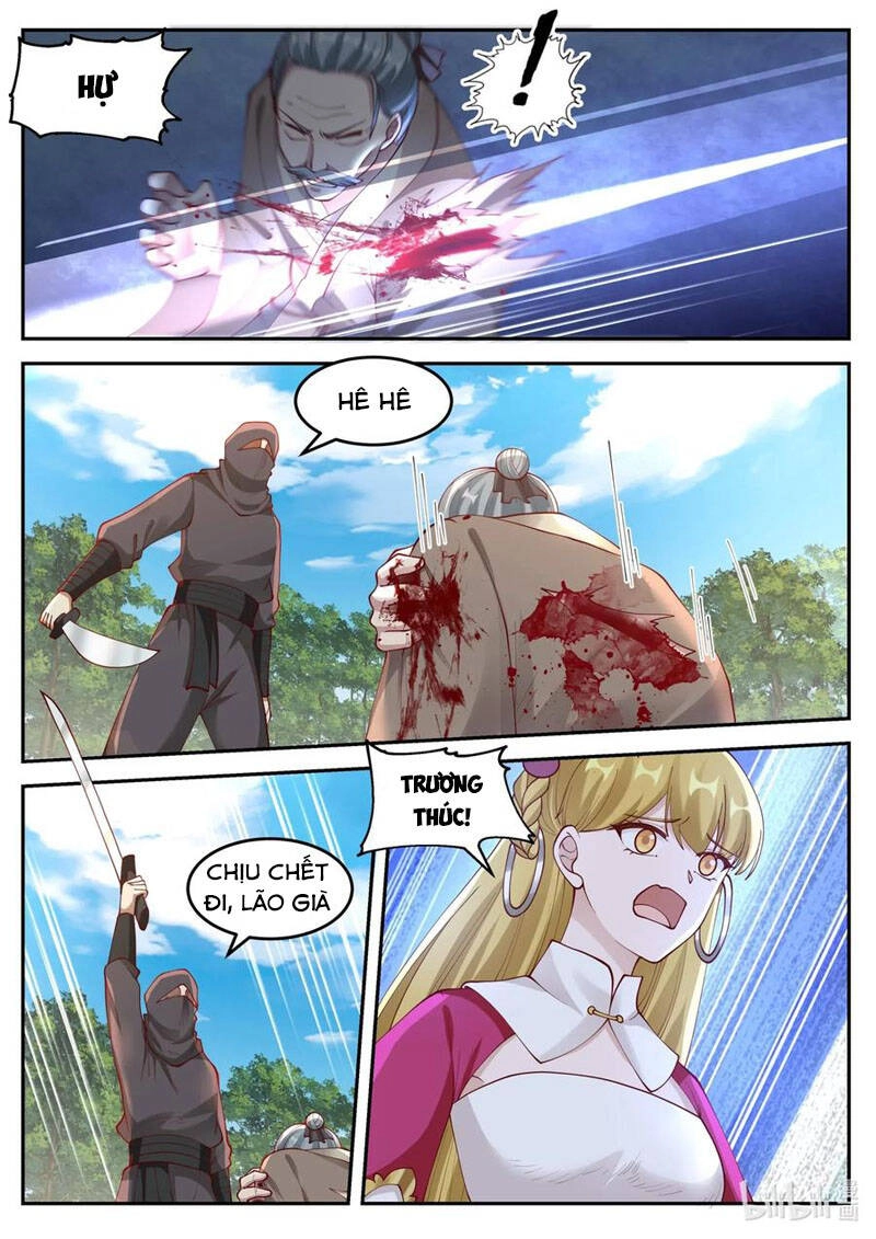 Tu La Võ Thần Chapter 124 - 3