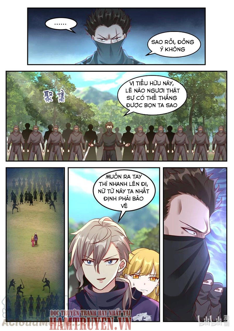 Tu La Võ Thần Chapter 124 - 6