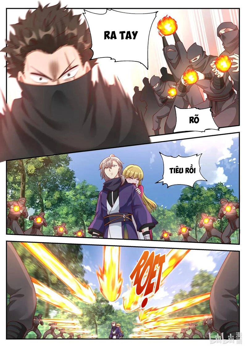 Tu La Võ Thần Chapter 124 - 7