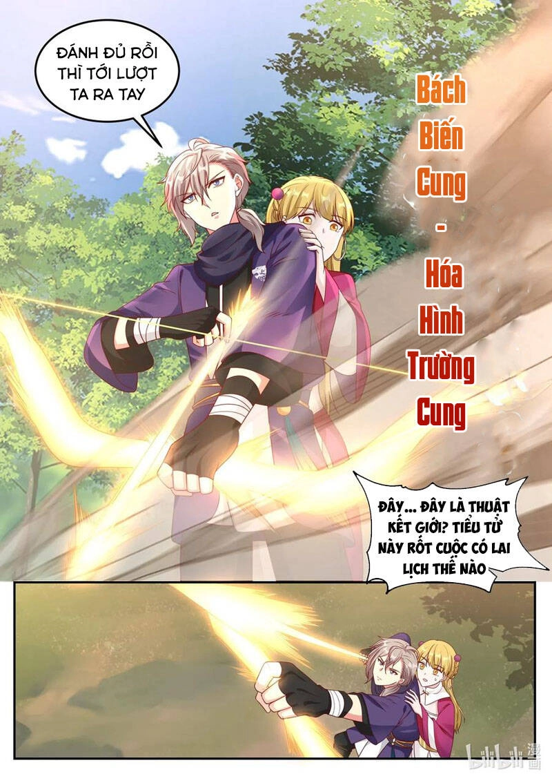 Tu La Võ Thần Chapter 124 - 9