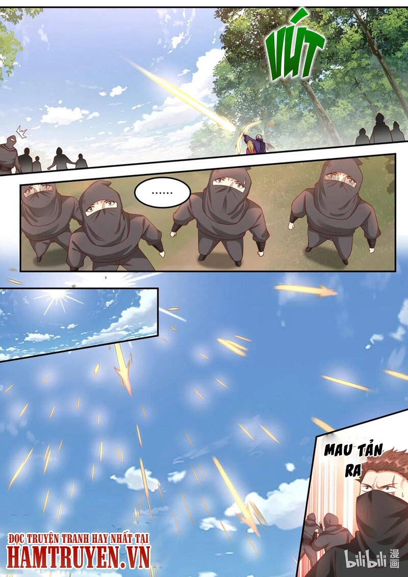 Tu La Võ Thần Chapter 124 - 10