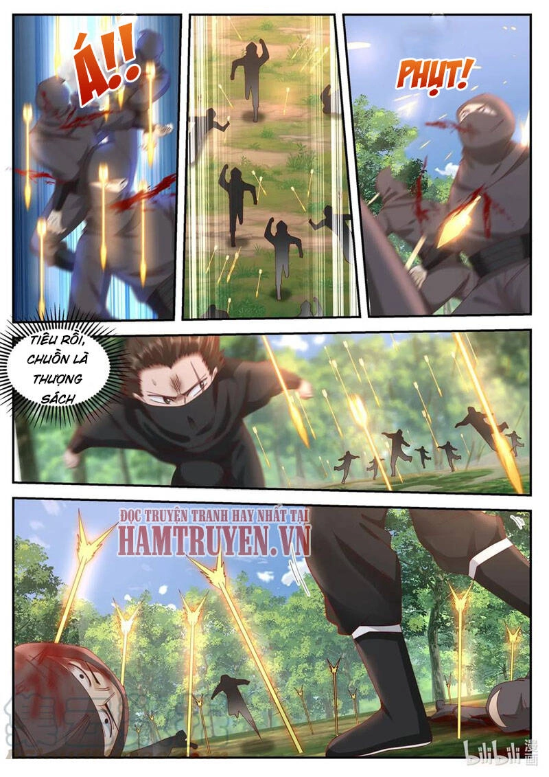 Tu La Võ Thần Chapter 125 - 1