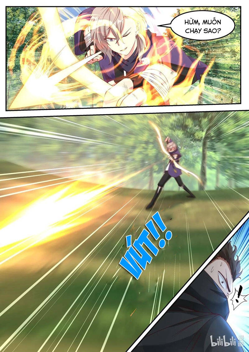 Tu La Võ Thần Chapter 125 - 2