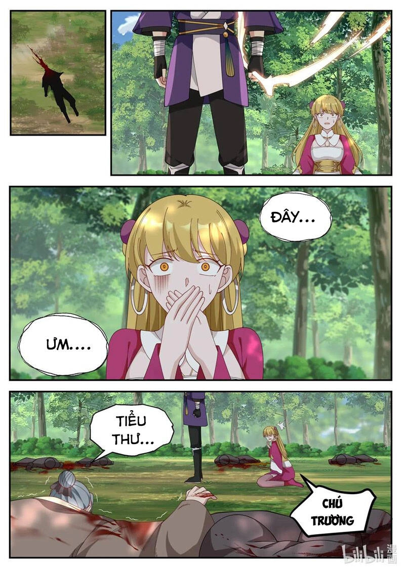 Tu La Võ Thần Chapter 125 - 4