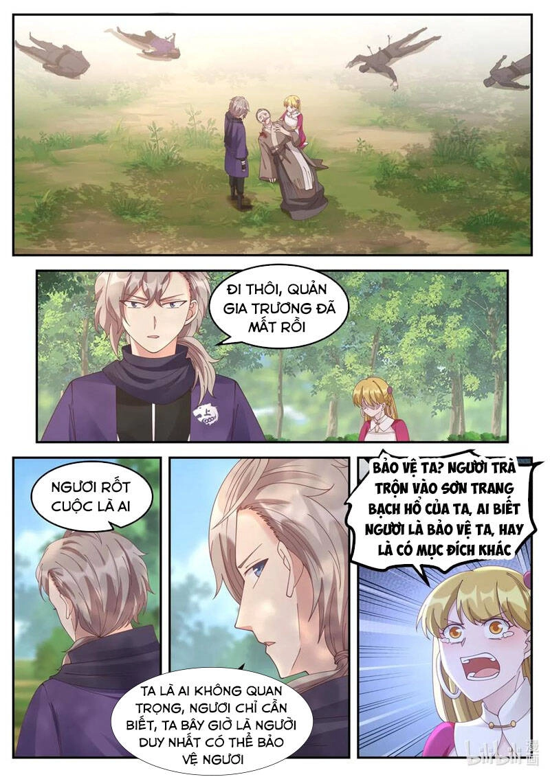 Tu La Võ Thần Chapter 125 - 6