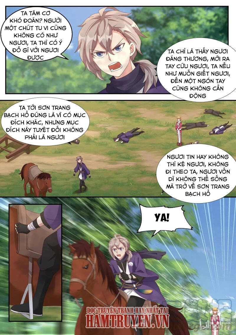Tu La Võ Thần Chapter 125 - 7
