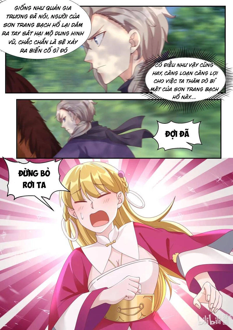Tu La Võ Thần Chapter 125 - 8
