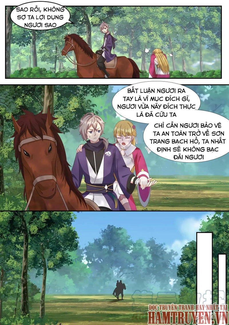 Tu La Võ Thần Chapter 125 - 9