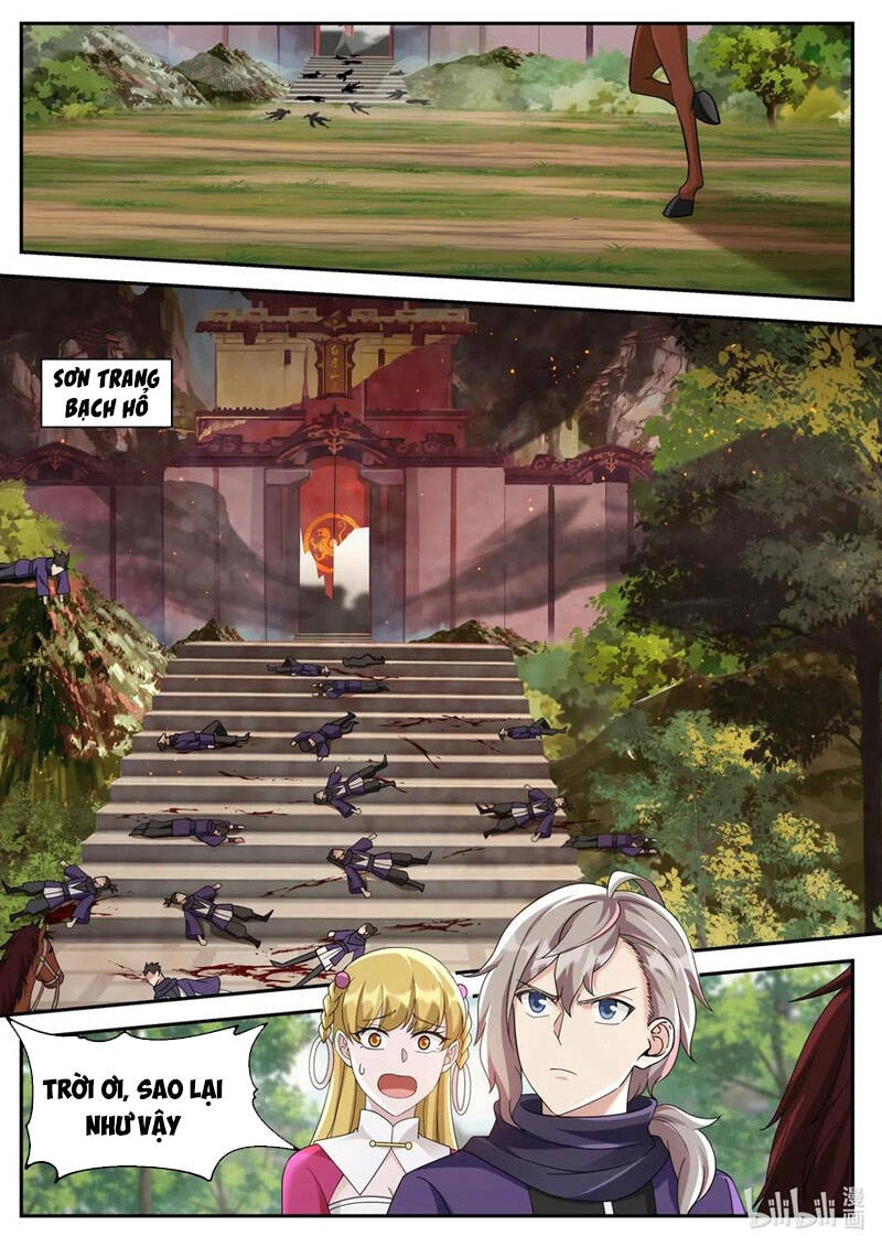 Tu La Võ Thần Chapter 125 - 10