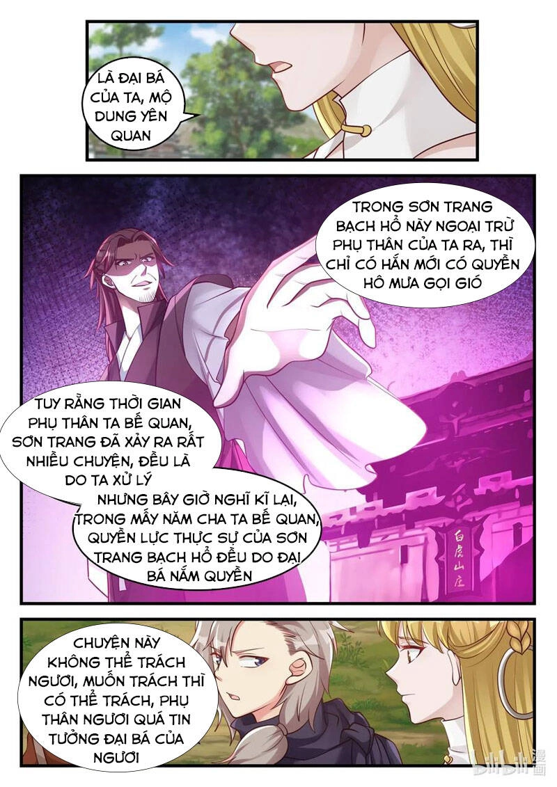 Tu La Võ Thần Chapter 126 - 5