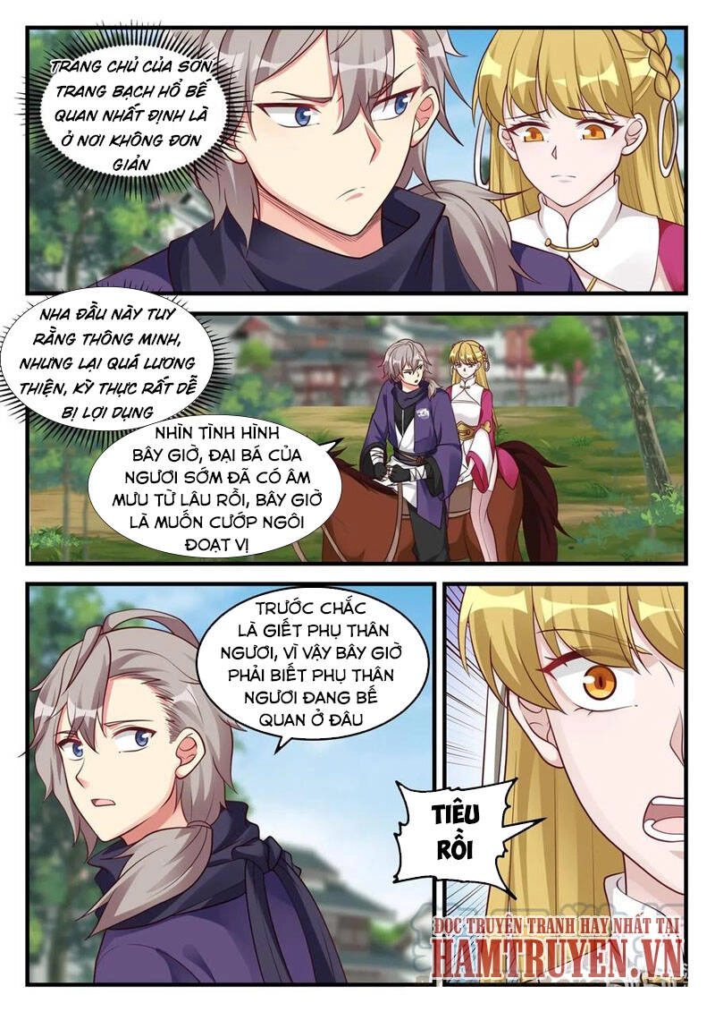 Tu La Võ Thần Chapter 126 - 6