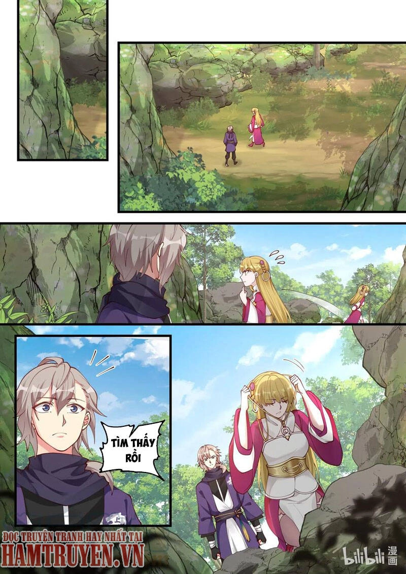 Tu La Võ Thần Chapter 126 - 8