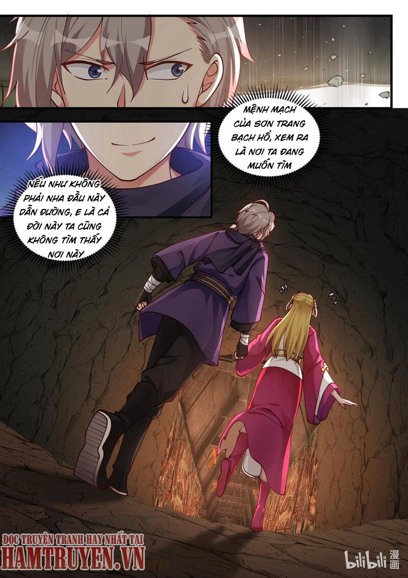 Tu La Võ Thần Chapter 126 - 10