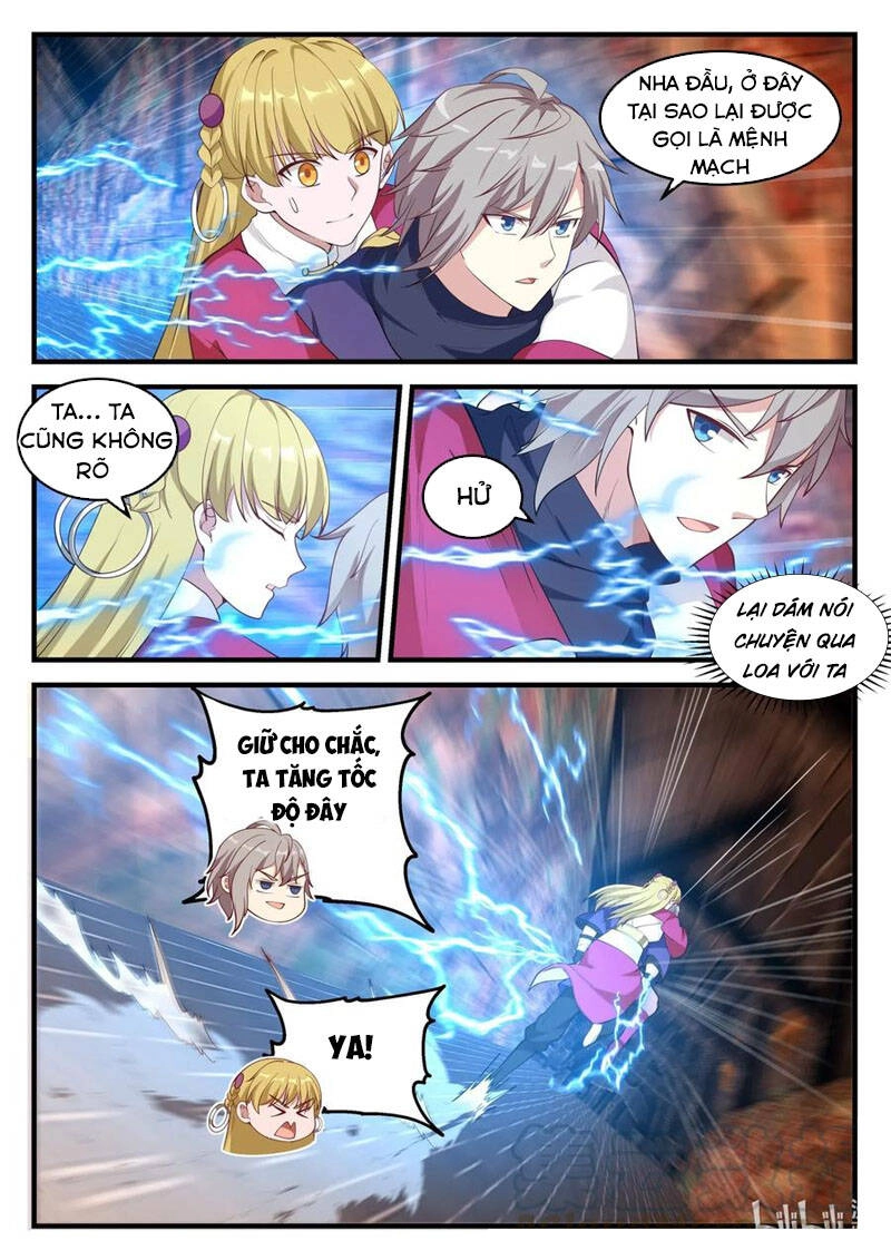 Tu La Võ Thần Chapter 127 - 2