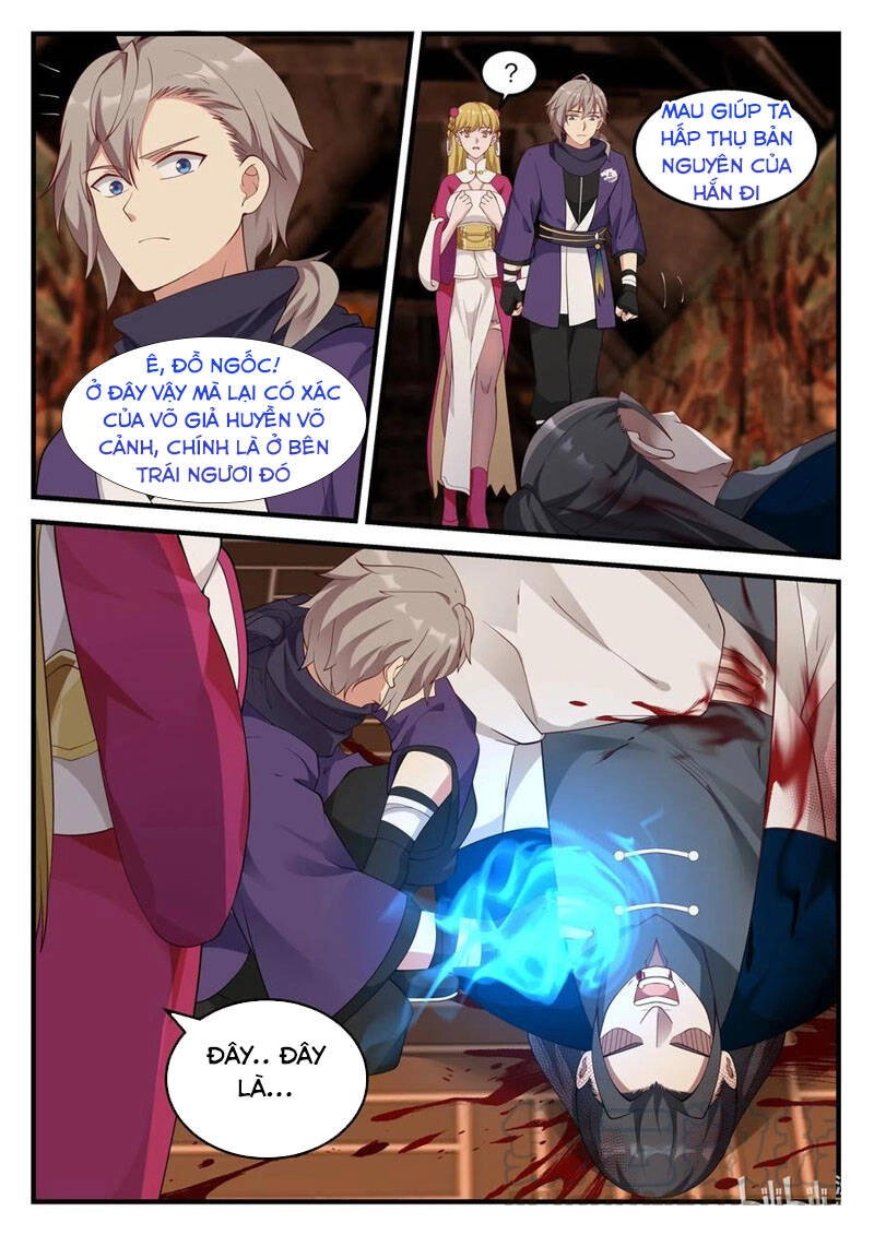 Tu La Võ Thần Chapter 127 - 4