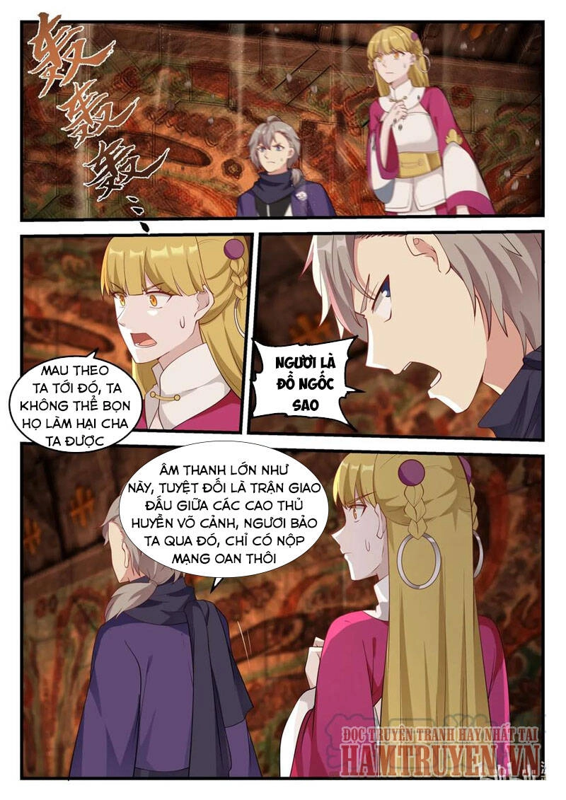 Tu La Võ Thần Chapter 127 - 6