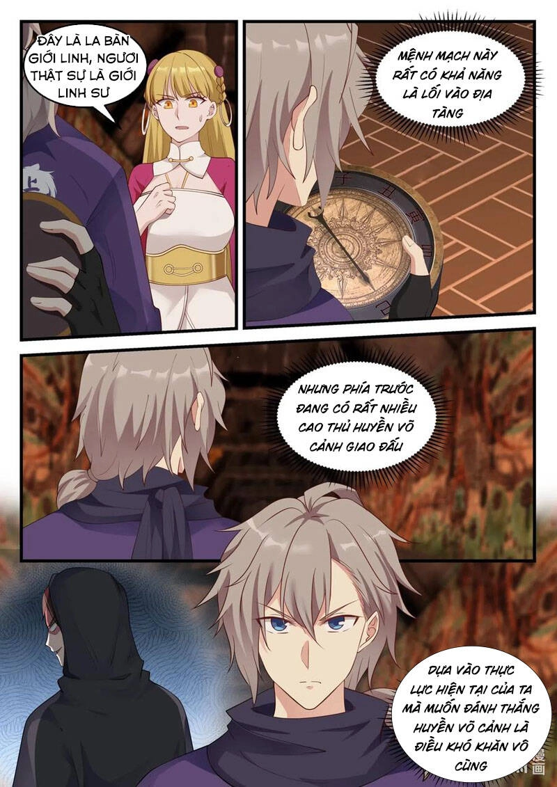 Tu La Võ Thần Chapter 127 - 7