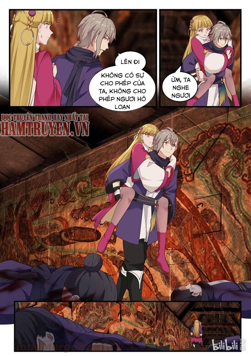 Tu La Võ Thần Chapter 127 - 10