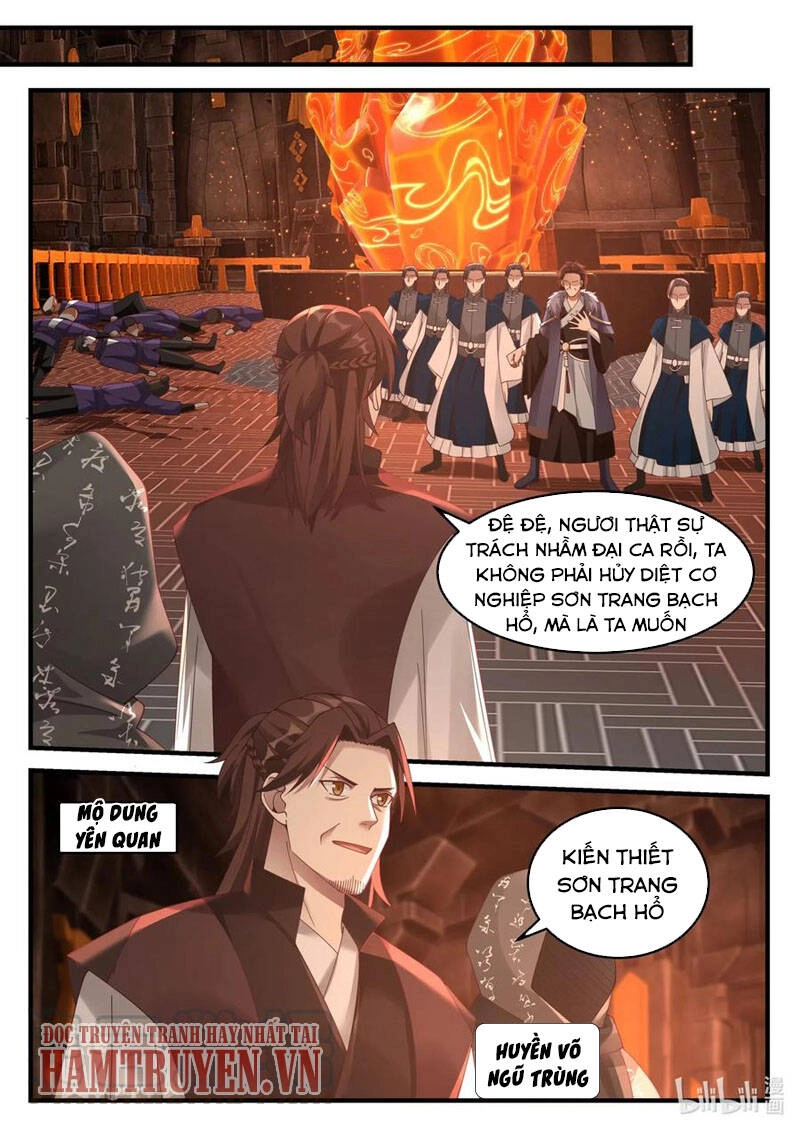 Tu La Võ Thần Chapter 128 - 2