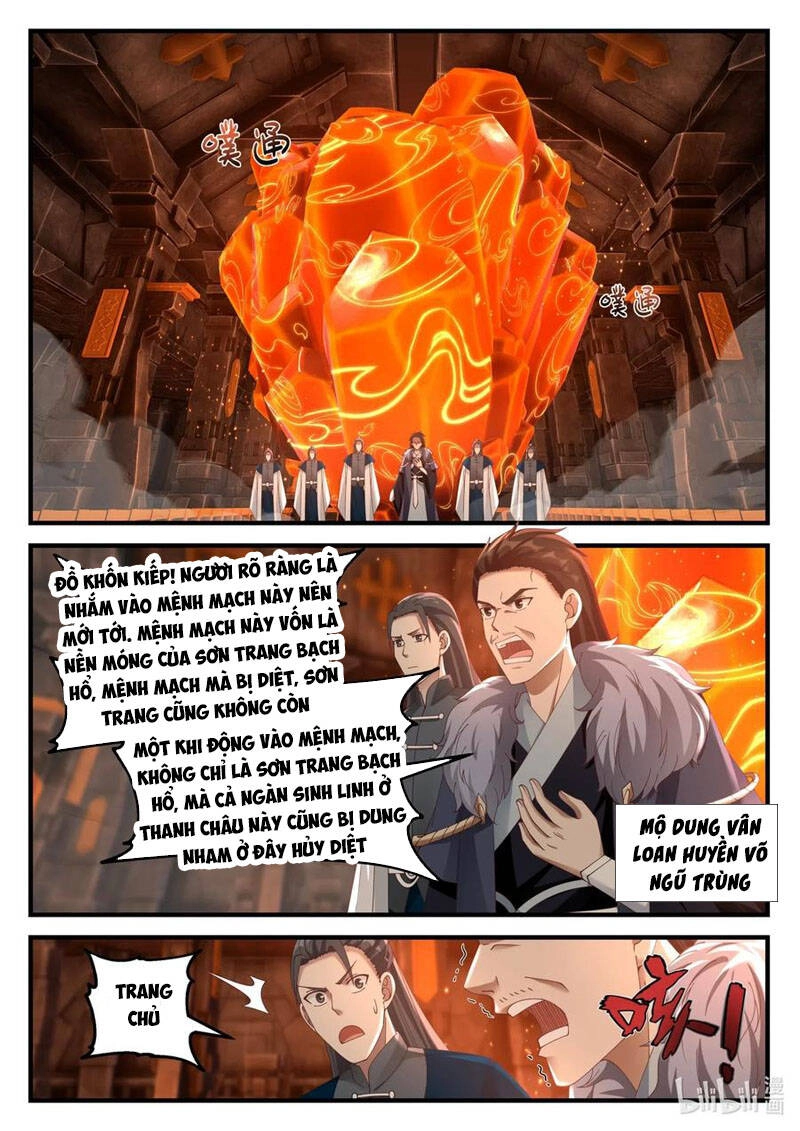Tu La Võ Thần Chapter 128 - 3