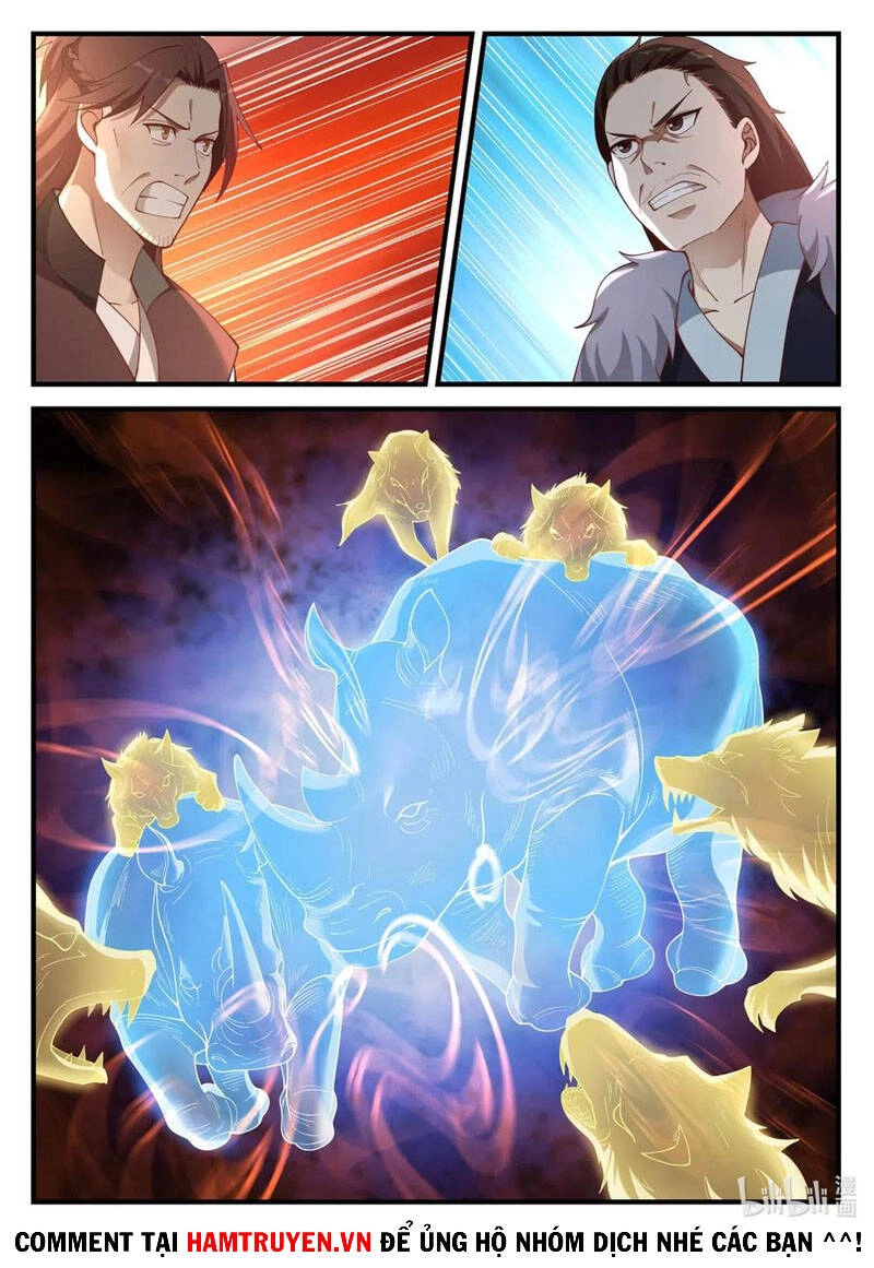 Tu La Võ Thần Chapter 129 - 1