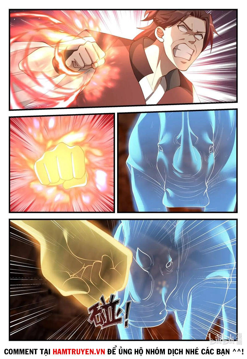 Tu La Võ Thần Chapter 129 - 3