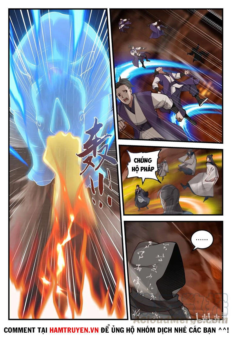 Tu La Võ Thần Chapter 129 - 4