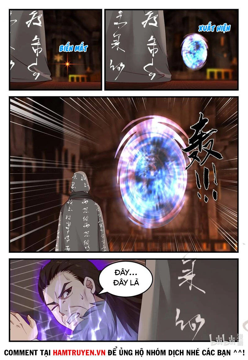 Tu La Võ Thần Chapter 129 - 7