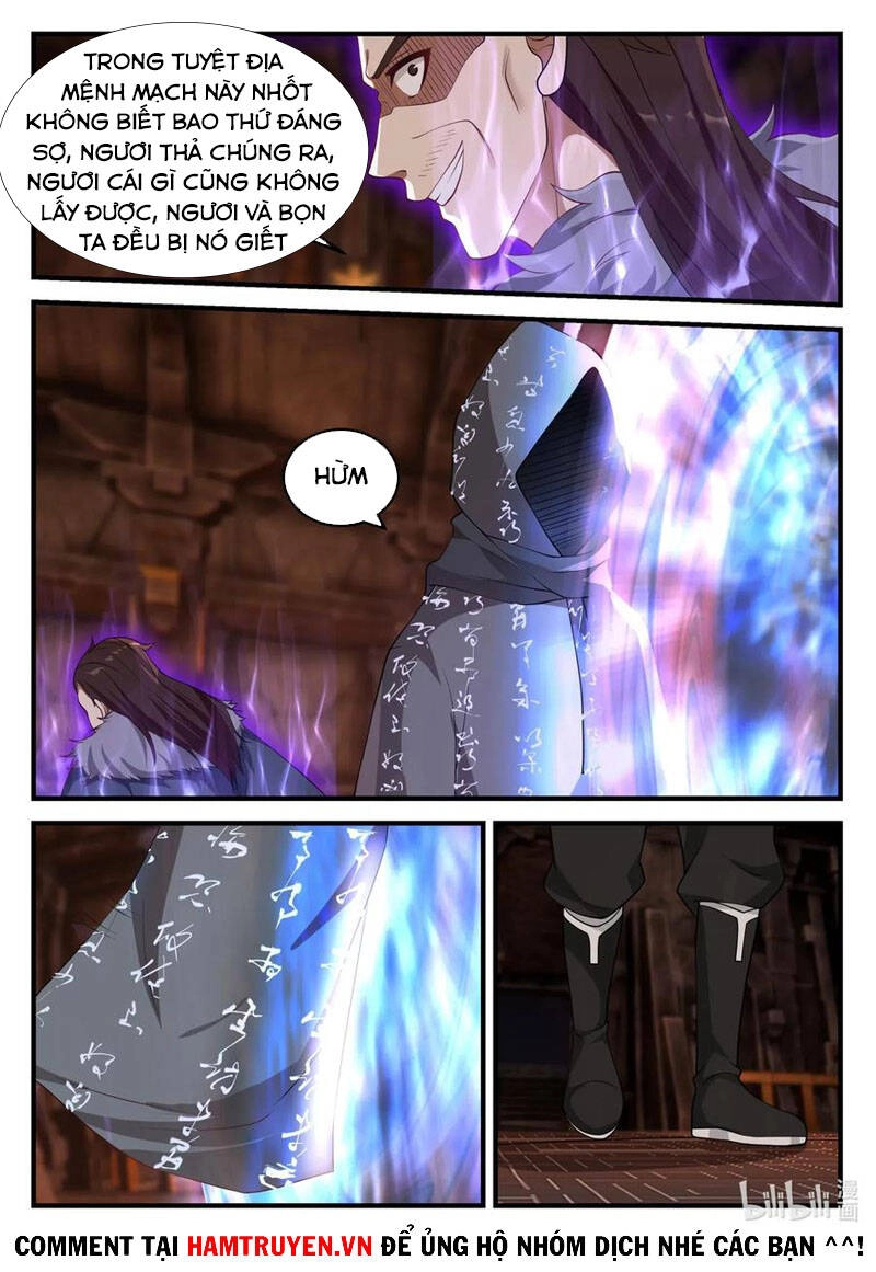 Tu La Võ Thần Chapter 129 - 9