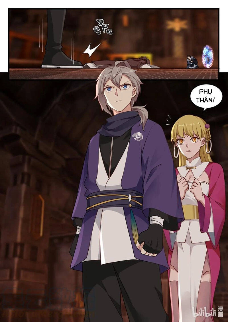 Tu La Võ Thần Chapter 129 - 10
