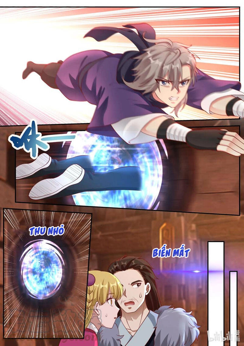 Tu La Võ Thần Chapter 130 - 2