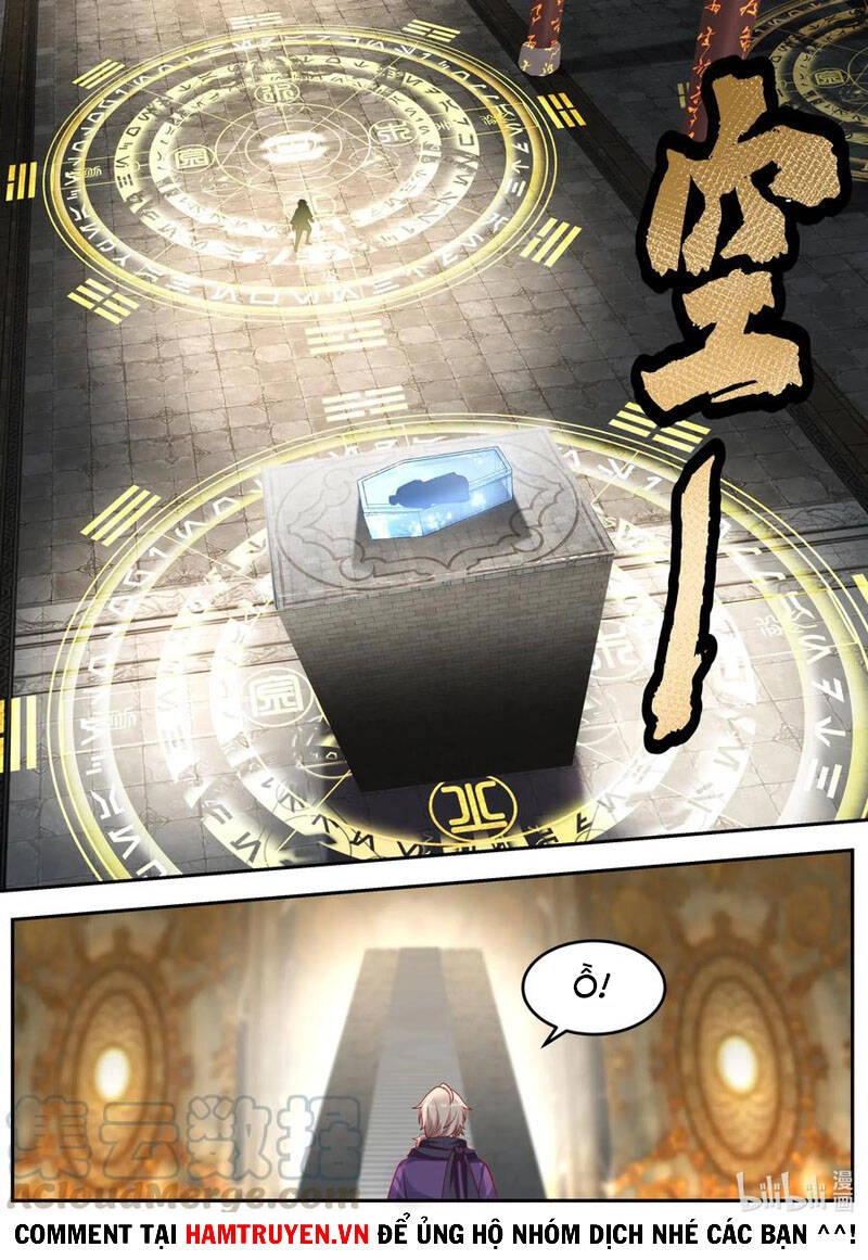 Tu La Võ Thần Chapter 130 - 4