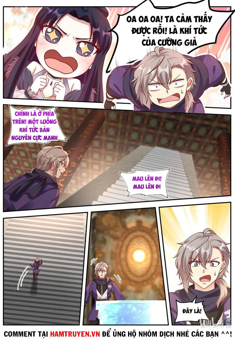 Tu La Võ Thần Chapter 130 - 5