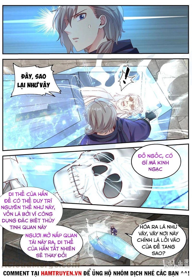 Tu La Võ Thần Chapter 130 - 8