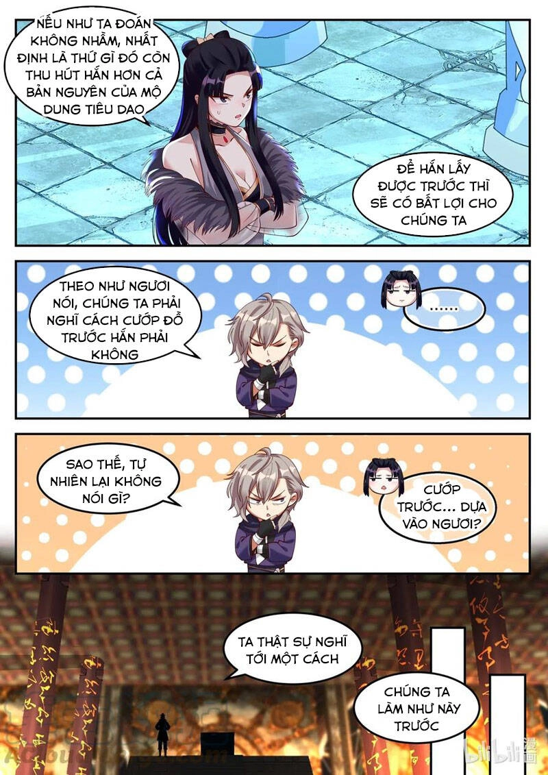 Tu La Võ Thần Chapter 131 - 3