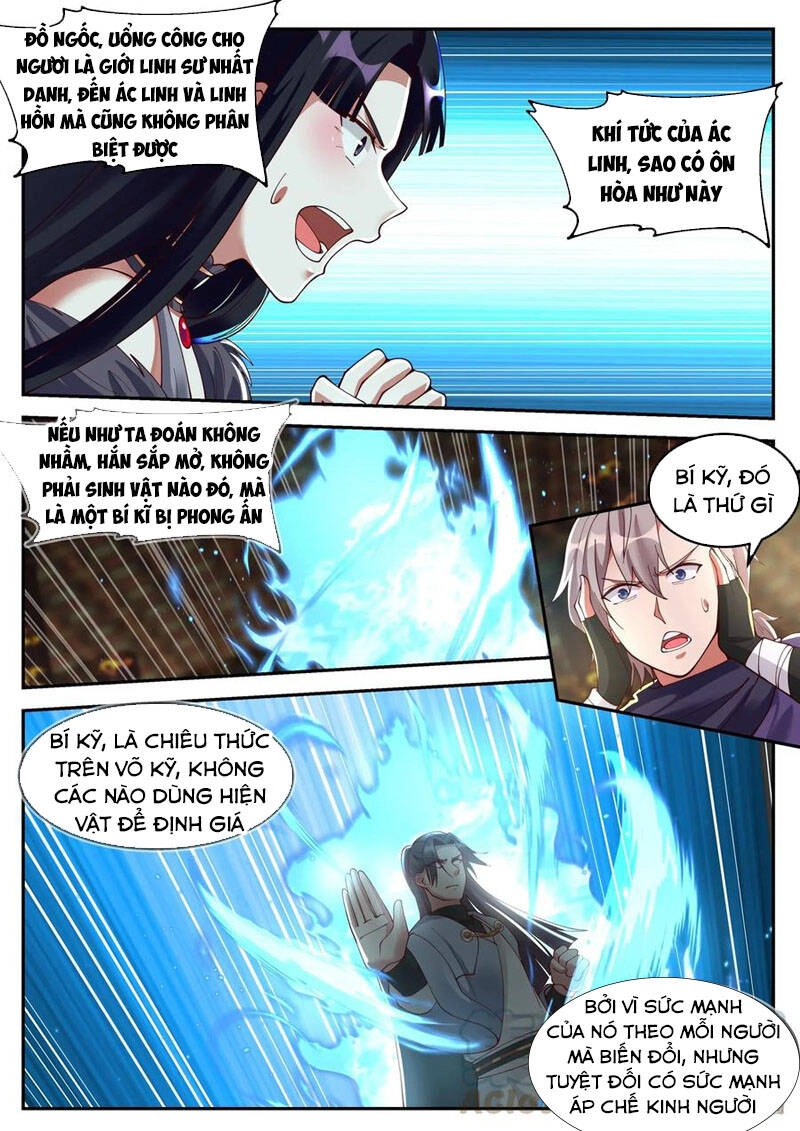 Tu La Võ Thần Chapter 131 - 6