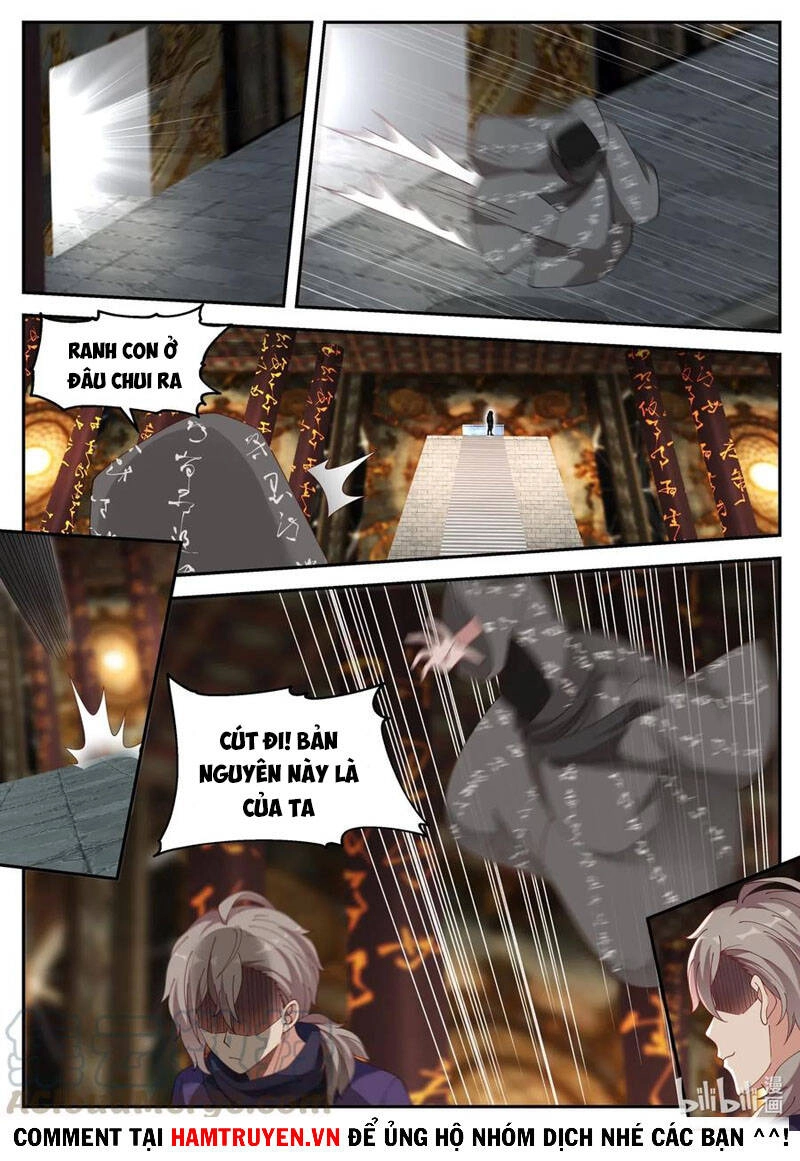 Tu La Võ Thần Chapter 132 - 3